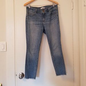 LOFT Modern Skinny Jeans